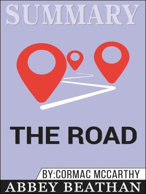 cover image of Summary of the Road by Cormac McCarthy